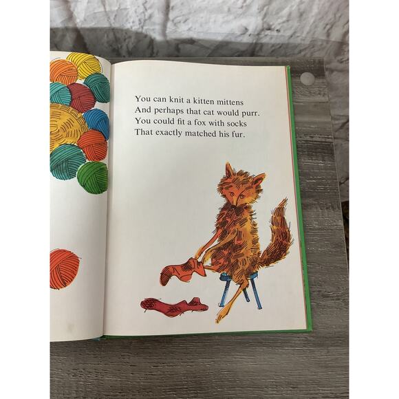 1964 Never Tease A Weasel, Jean Conder Soule Vintage Children's Book - Picture 5 of 7